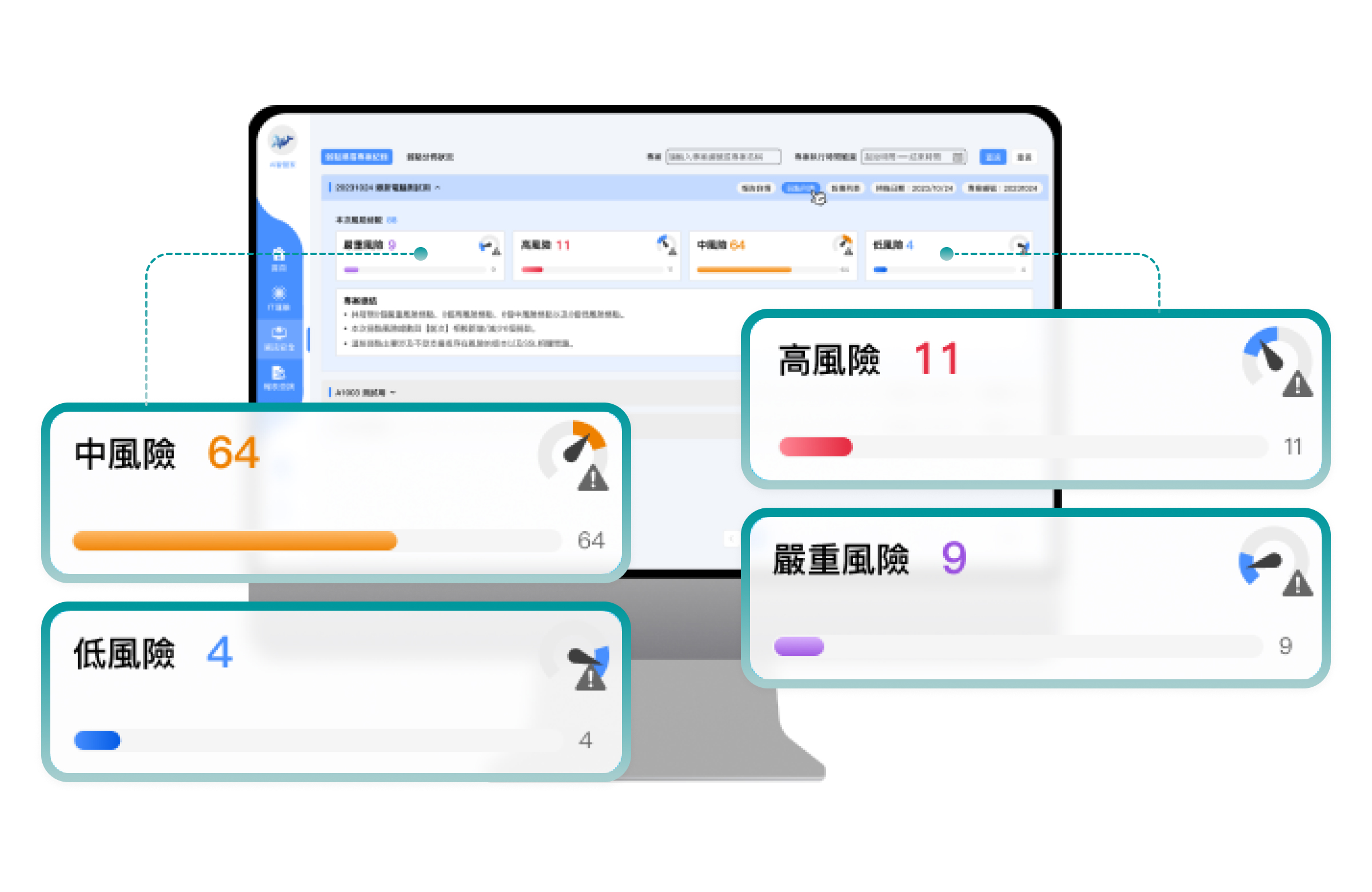 Tenable Nessus 功能說明圖 1