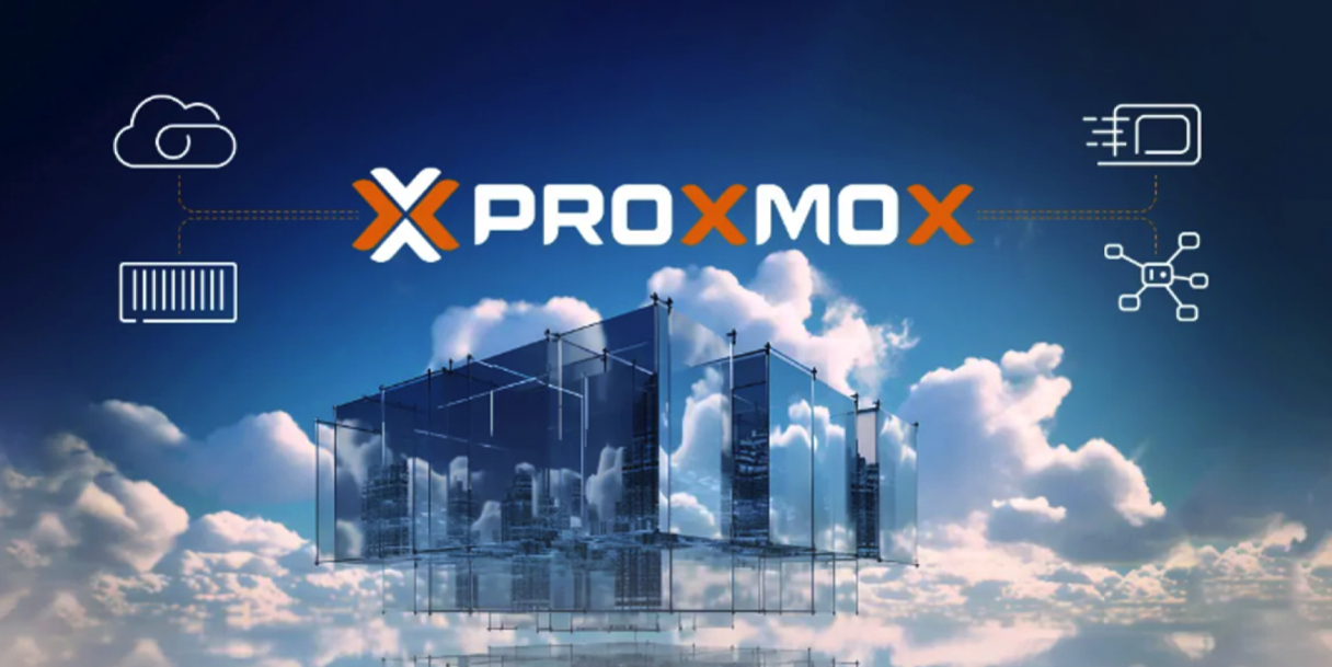 Proxmox VE 產品功能圖 1